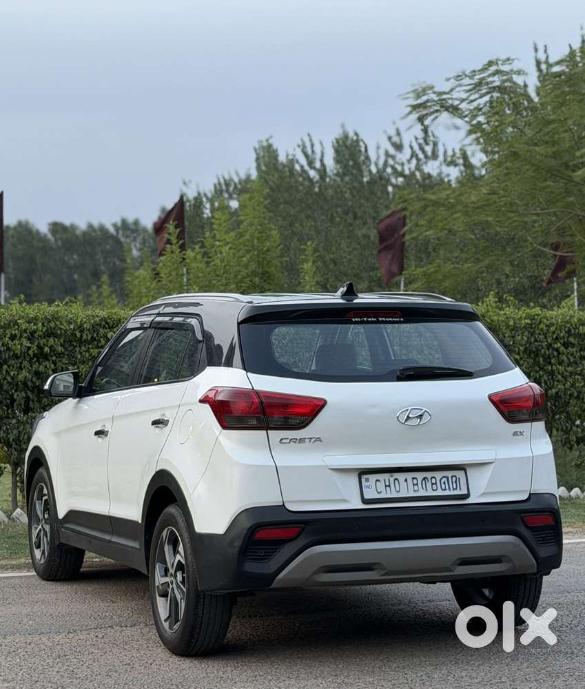 Hyundai Creta 1.6 Sx, 2018, Diesel