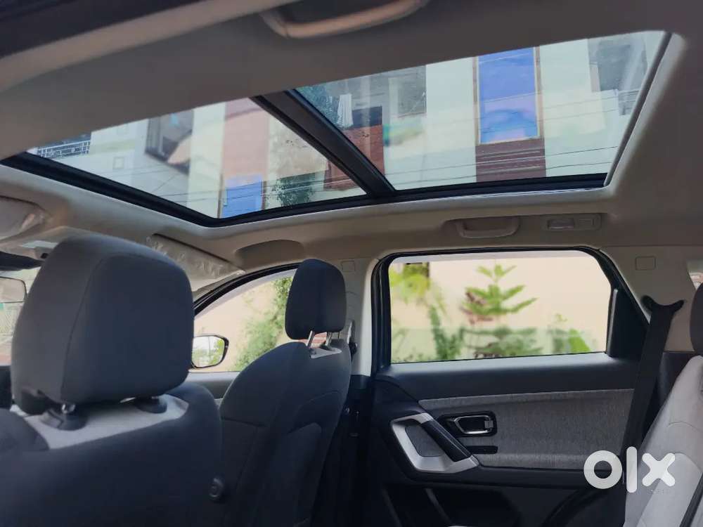 Tata Harrier Diesel Manual 2025