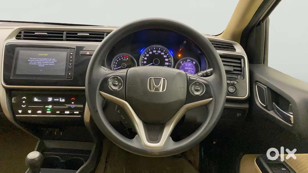 Honda City 1.5 V 4th Gen I-vtec Mt, 2021, Petrol
