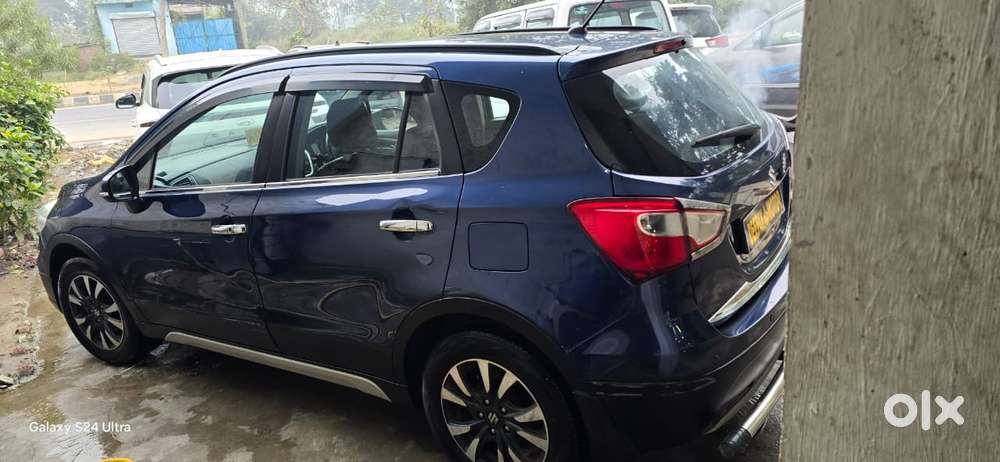 Maruti Suzuki S Cross Zeta Shvs, 2018, Diesel