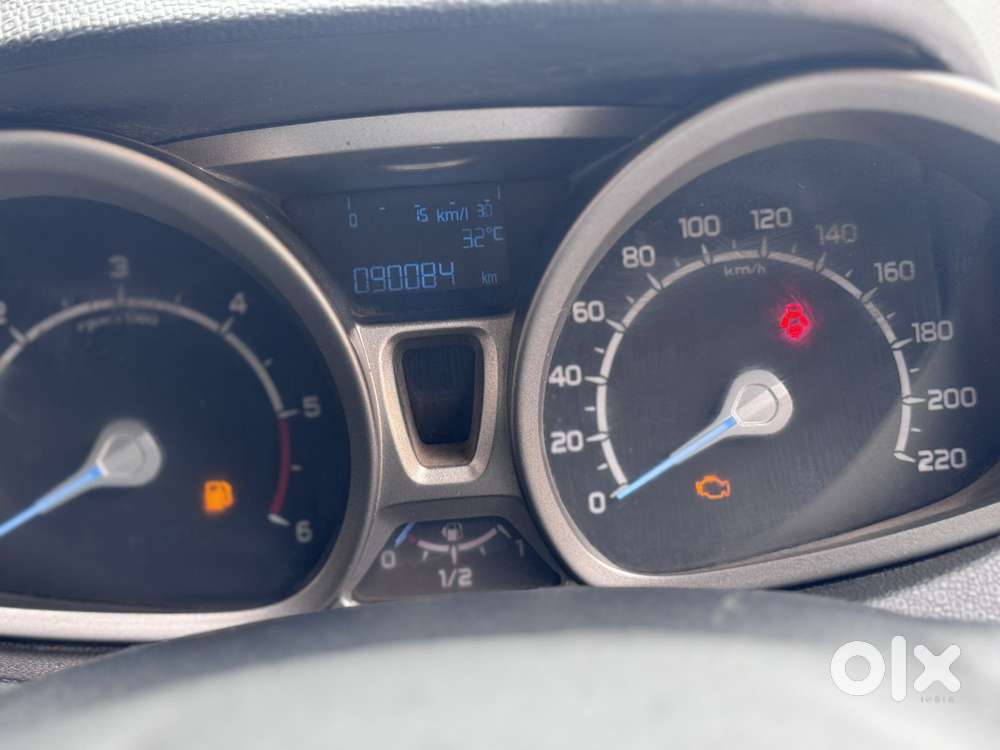Ford Ecosport 1.5 Diesel Titanium, 2013, Diesel