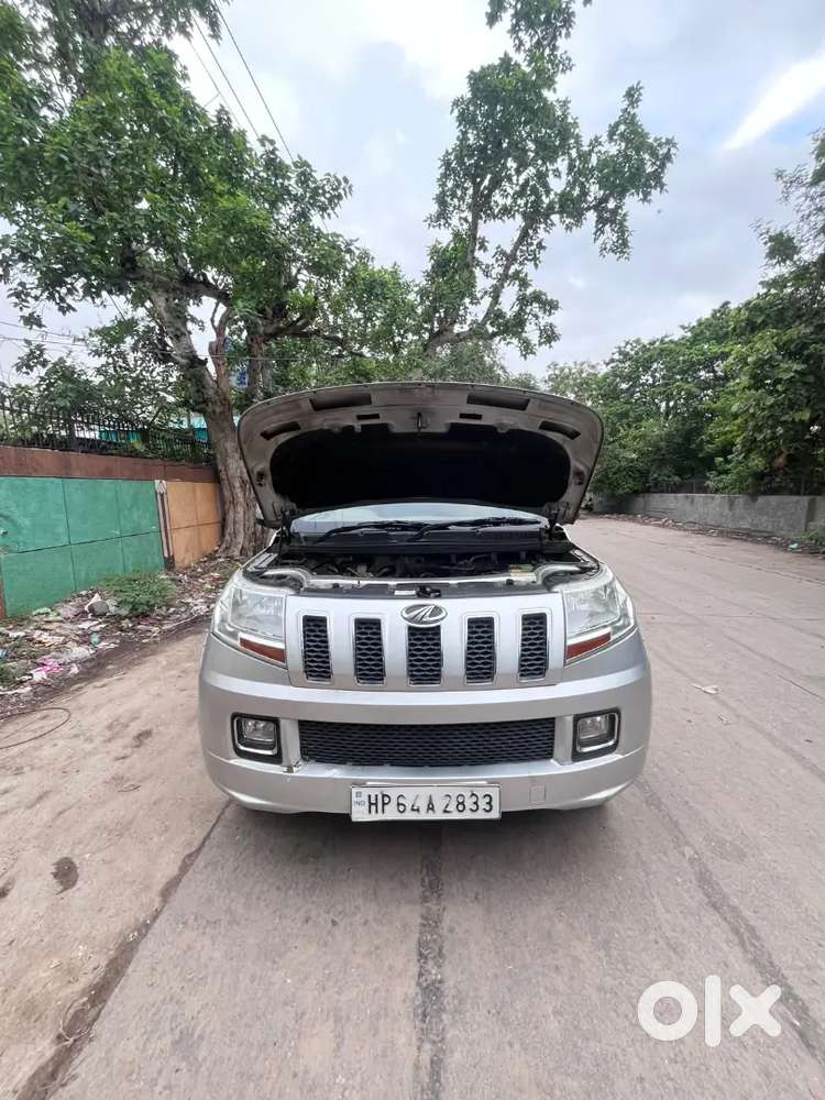 Mahindra Tuv 300 2016