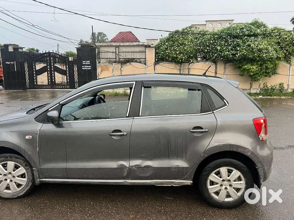 Volkswagen Polo 2012 Petrol