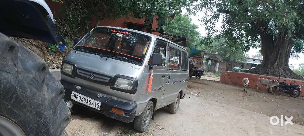 Maruti Suzuki Omni 2010 Year