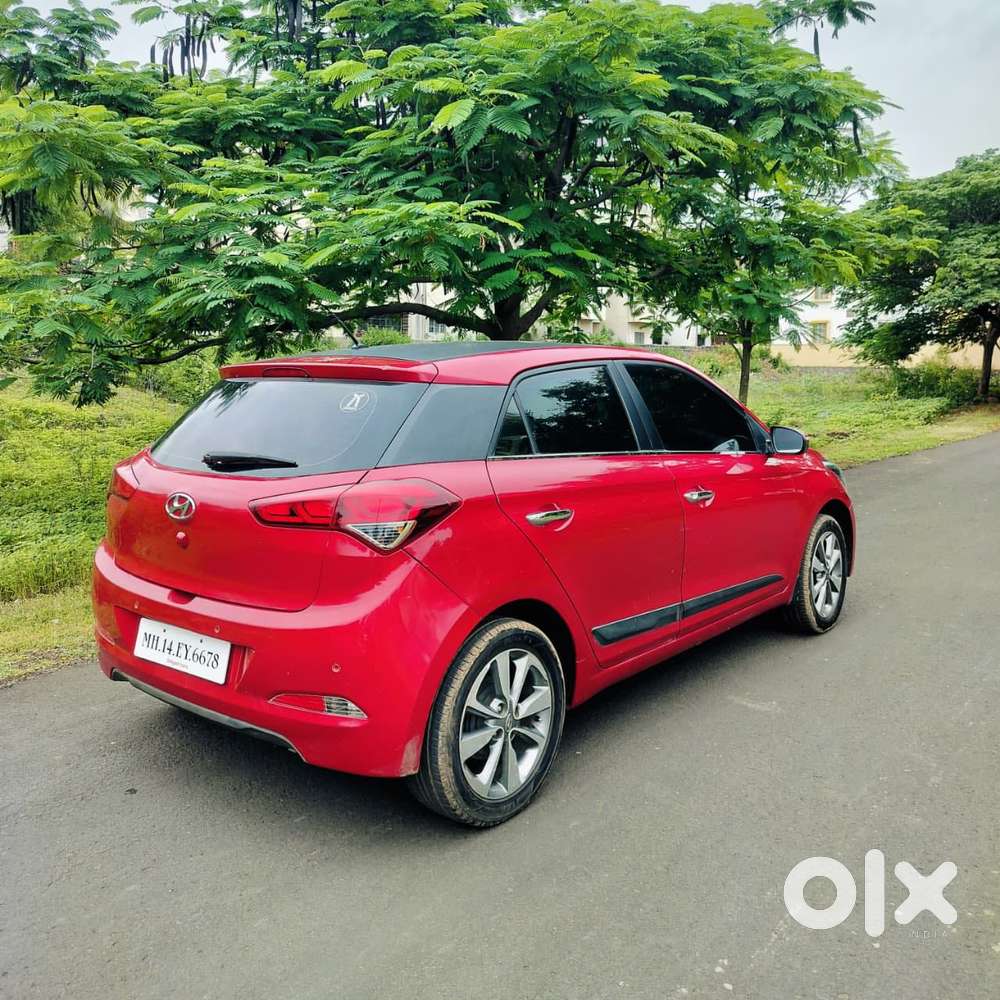 Hyundai I20 1.2 Asta, 2015, Cng & Hybrids