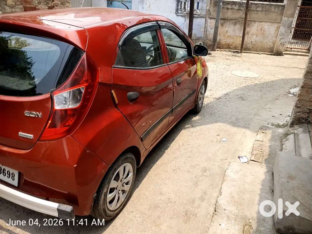 Hyundai Eon 2012 Petrol 85600 Km Driven