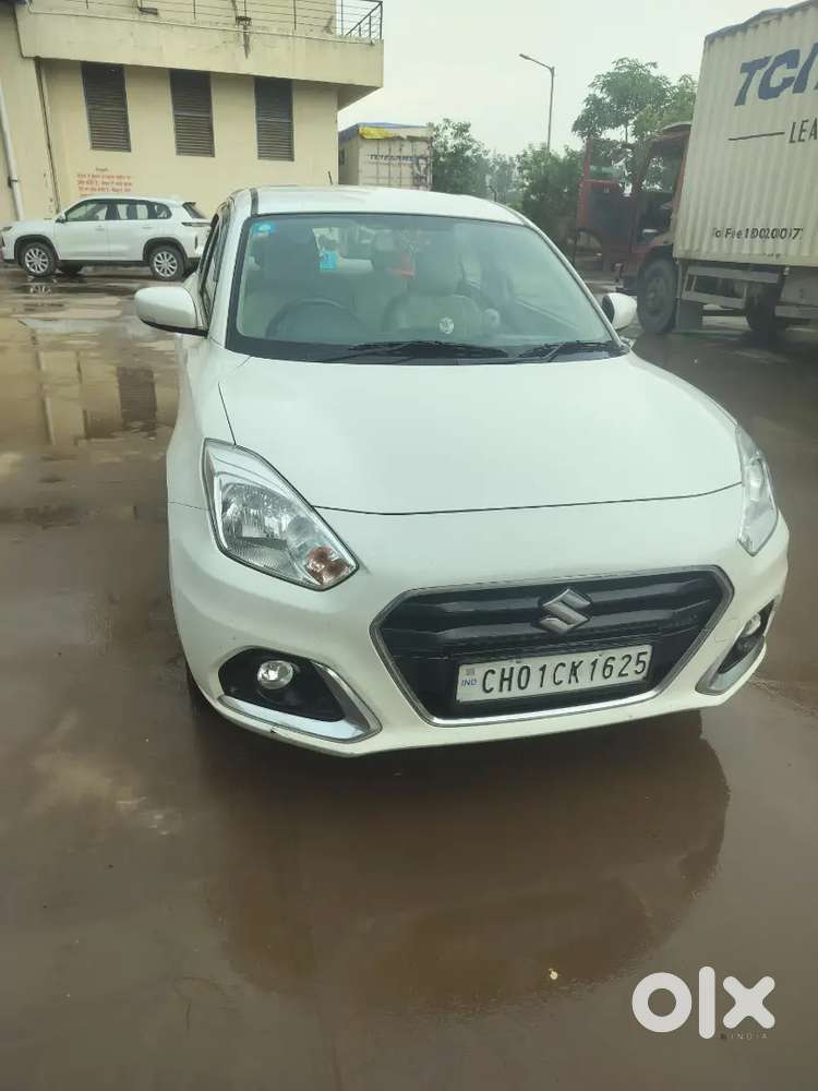 Maruti Suzuki Dzire Zxi 2022