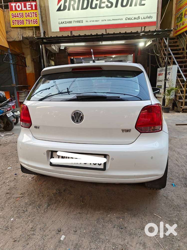 Polo Gt Tdi (diesel) 1.6 Manual