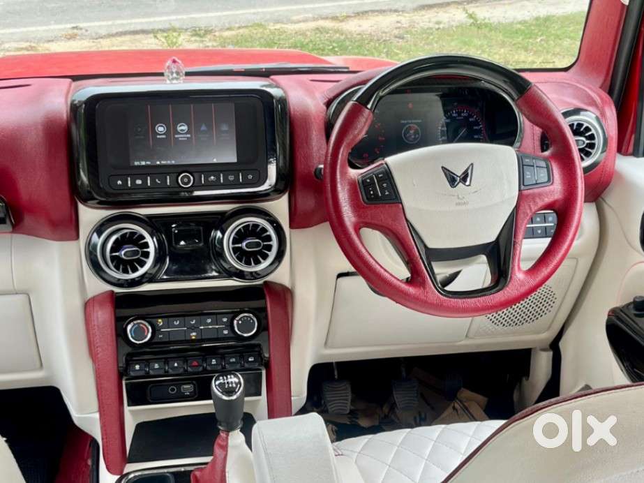 Mahindra Thar Lx D 4wd At, 2023, Diesel