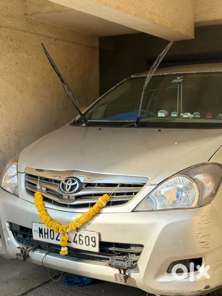 Toyota Innova 2006 V Model Diesel