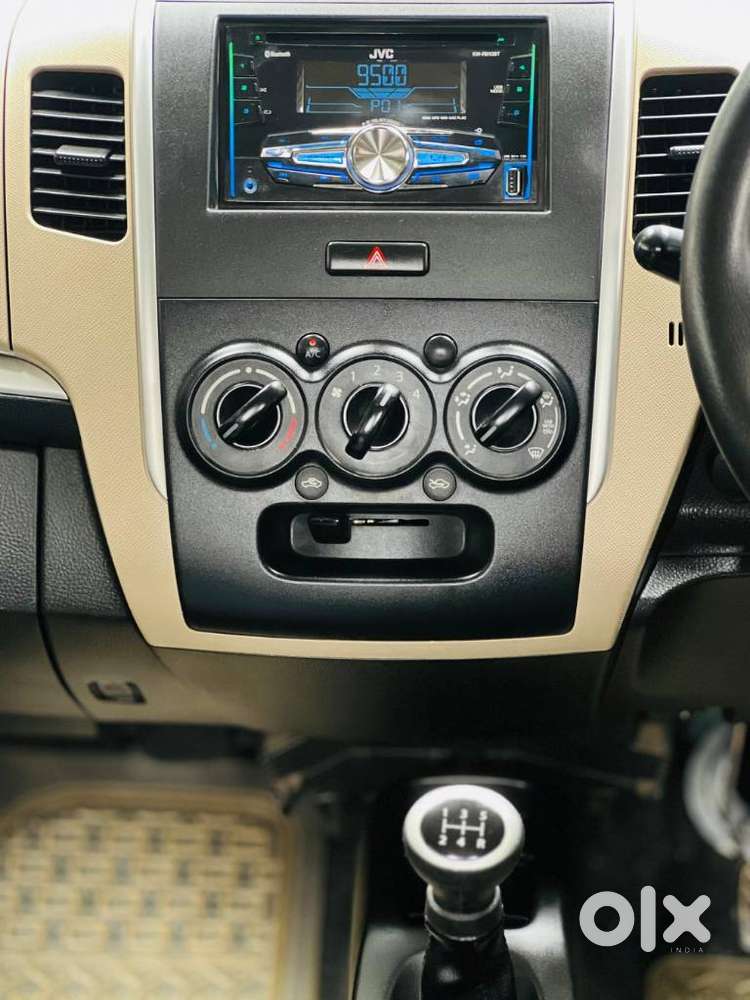 Maruti Suzuki Wagon R Lxi, 2018, Cng & Hybrids
