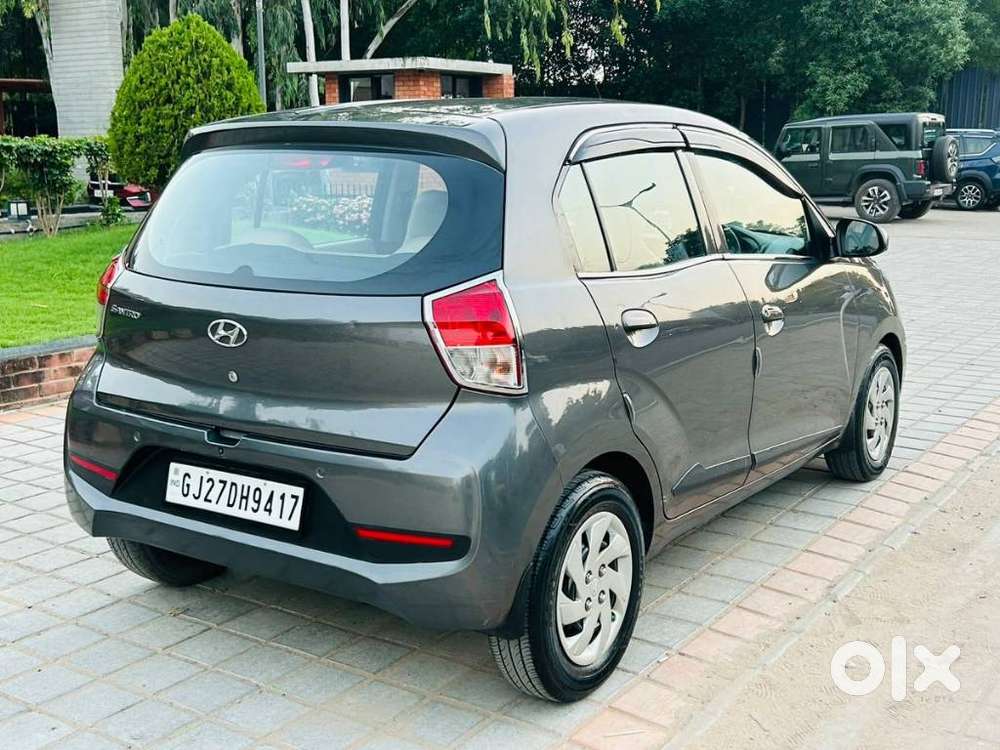 Hyundai Santro Sportz, 2021, Petrol