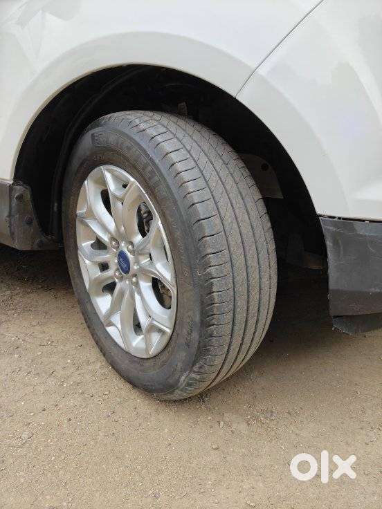 Ford Ecosport 1.5 Tdci Titanium Plus Be, 2015, Diesel