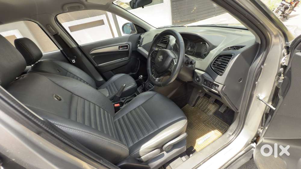 Maruti Suzuki Vitara Brezza Zdi+ Mt, 2016, Diesel