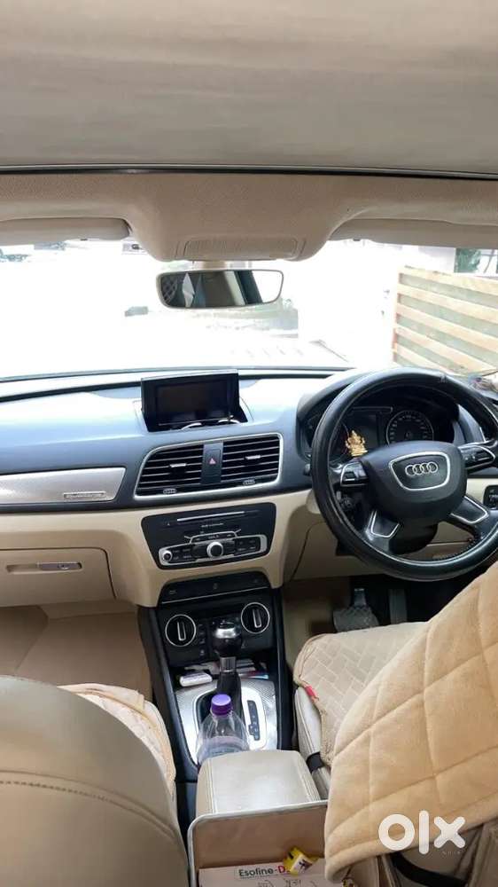 Audi Q3 2016 3rd Owner