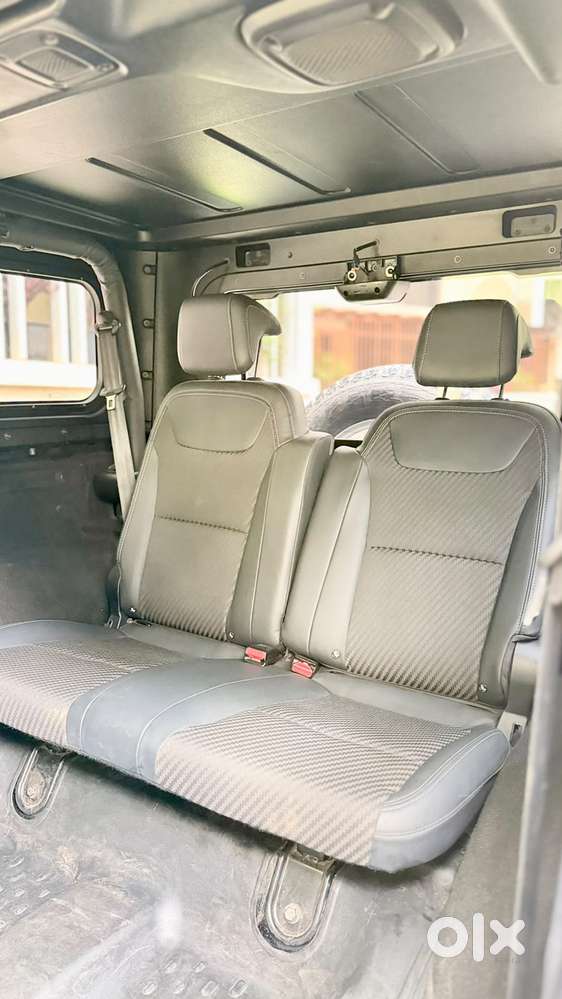 Mahindra Thar Crde, 2021, Diesel