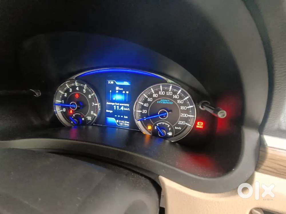 Maruti Suzuki Ciaz 2022 Hybrid