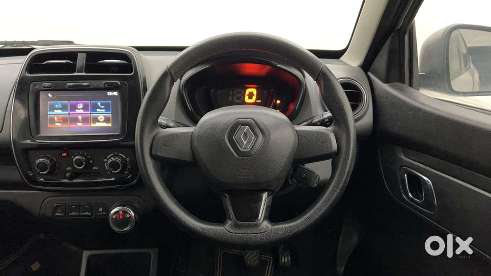 Renault Kwid 2019-ongoing 1.0 Rxt Amt (o), 2018, Petrol