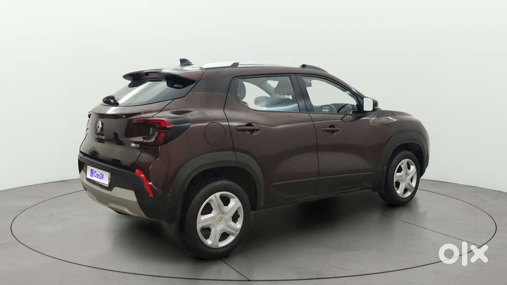 Renault Kiger Rxt Amt, 2021, Petrol