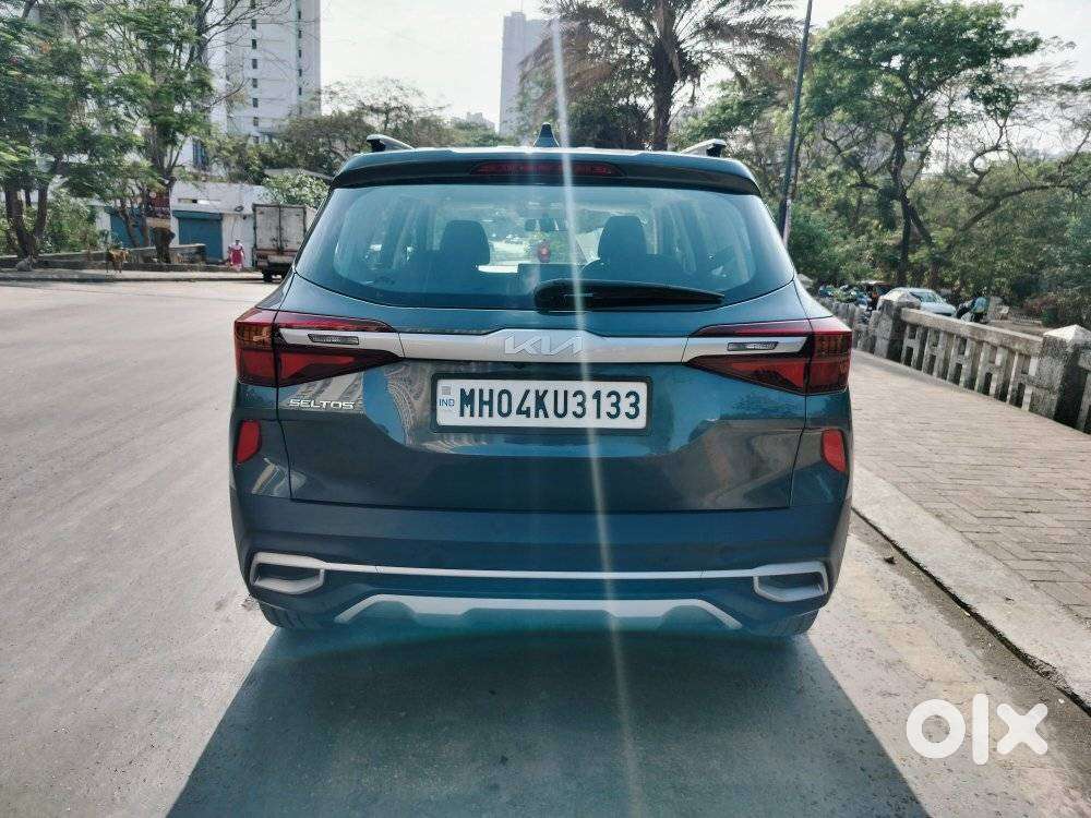 Kia Seltos Htk Plus At D, 2021, Diesel