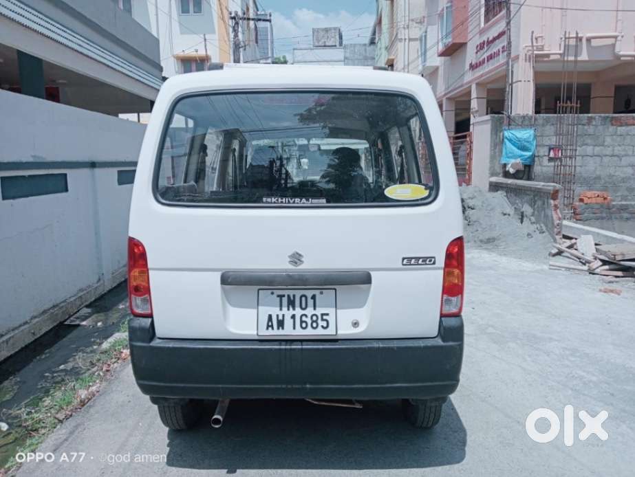 Maruti Suzuki Eeco, 2014, Petrol