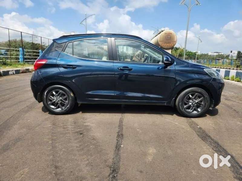 Hyundai Grand I10 Nios 1.2 Kappa Vtvt Sportz Cng, 2021, Cng & Hybrid..