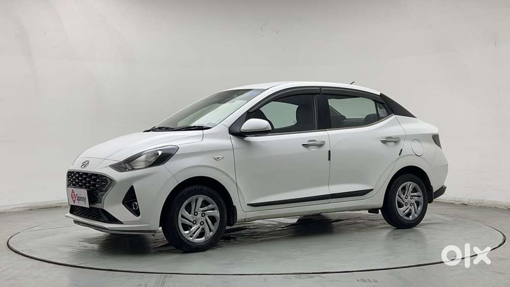 Hyundai Aura [2023-ongoing] 1.2 S Petrol Manual, 2021, Petrol