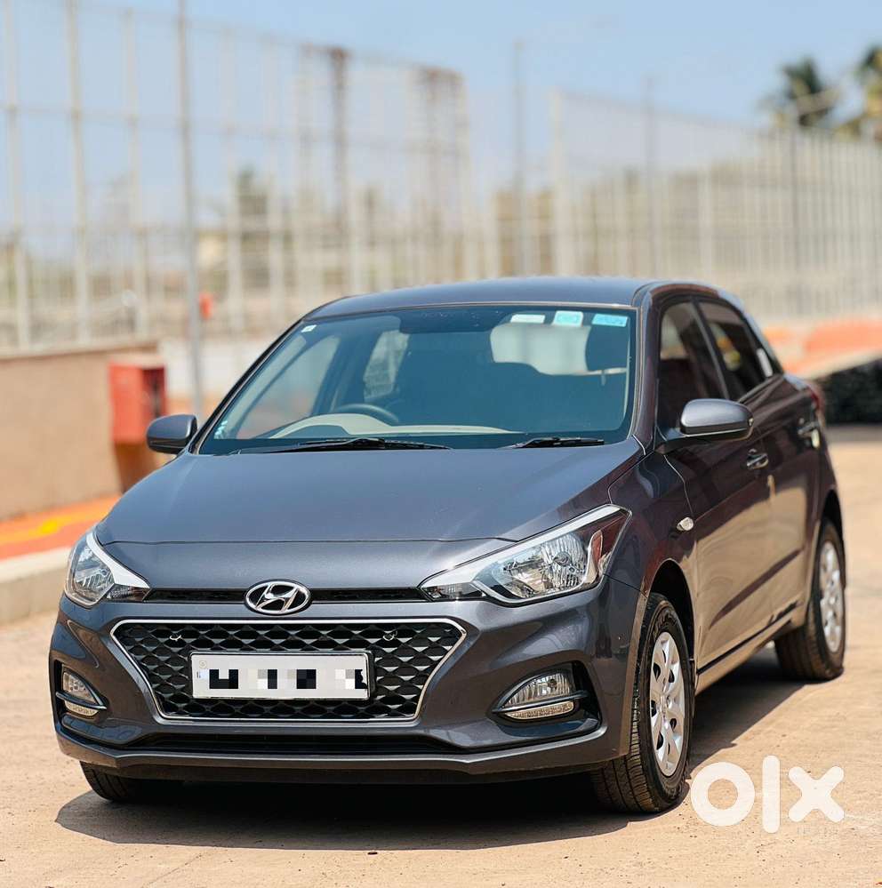 Hyundai Elite I20 1.2 Magna Plus, 2019, Petrol