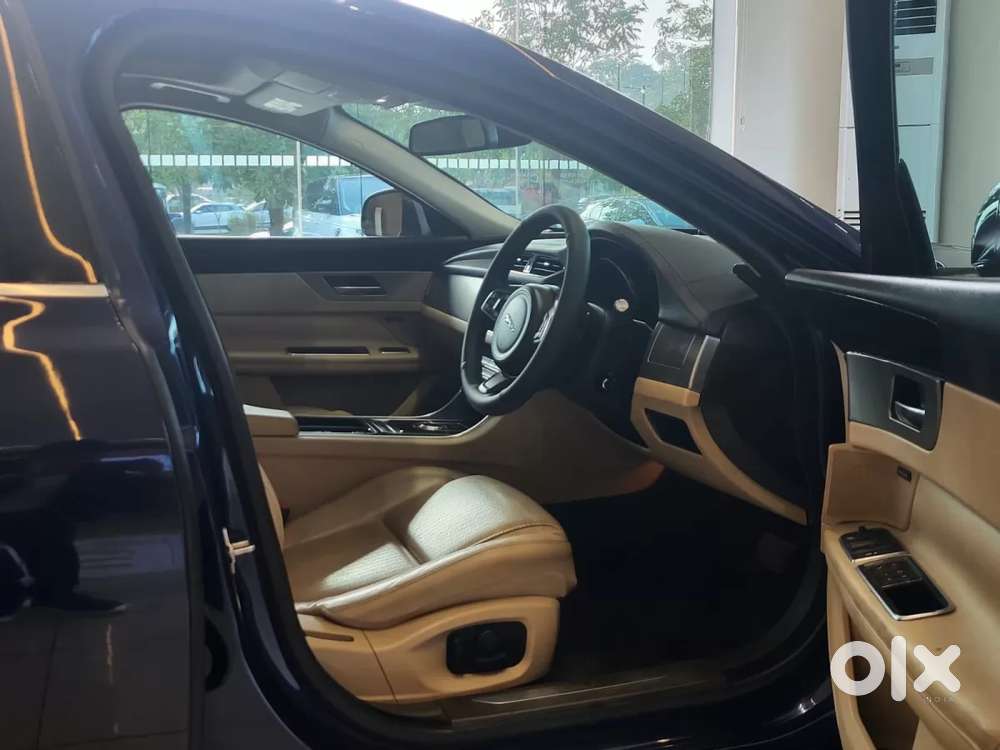 Jaguar Xf 2.0 Diesel Prestige, 2018, Diesel