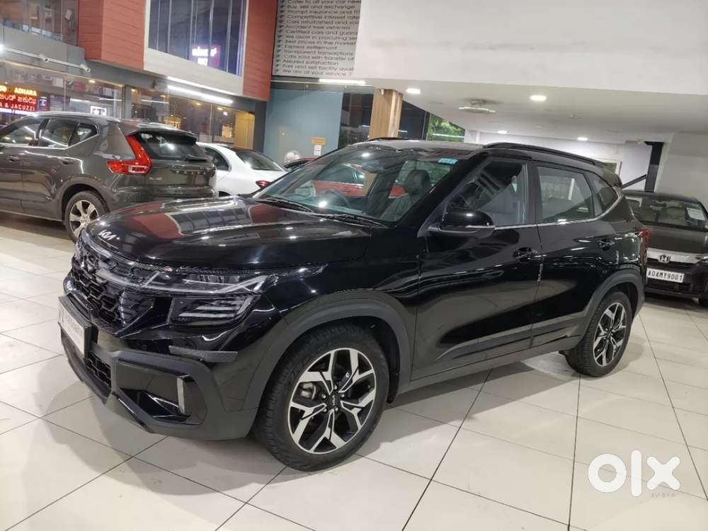 Kia Seltos, 2024, Petrol