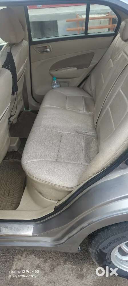 Maruti Swift Dzire 2013