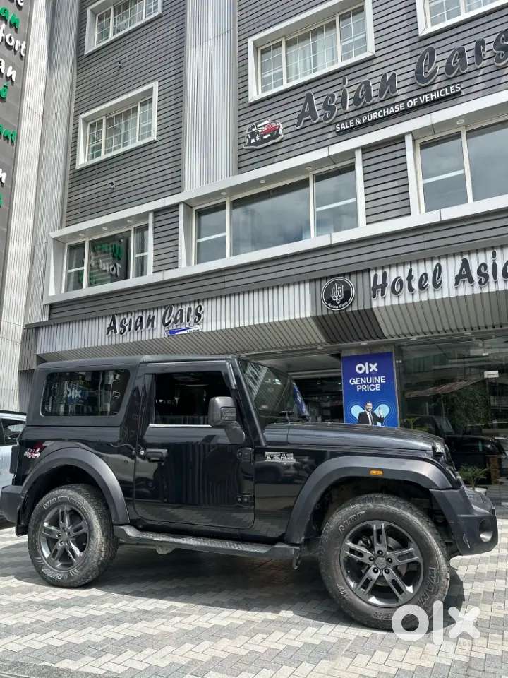 Mahindra Thar, 2023, Diesel