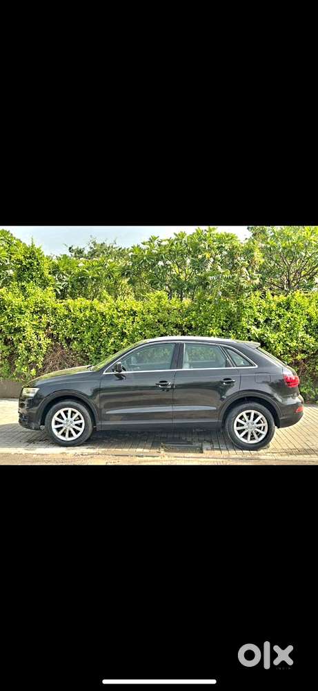 Audi Q3 2.0 Tdi Quattro, 2013, Diesel