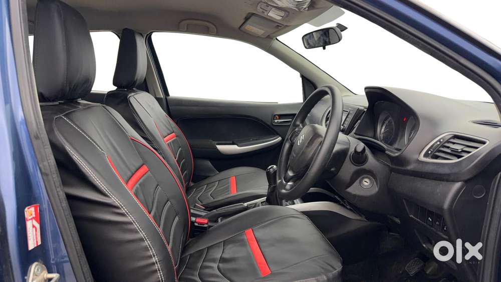 Maruti Suzuki Baleno 1.2 Delta, 2017, Petrol