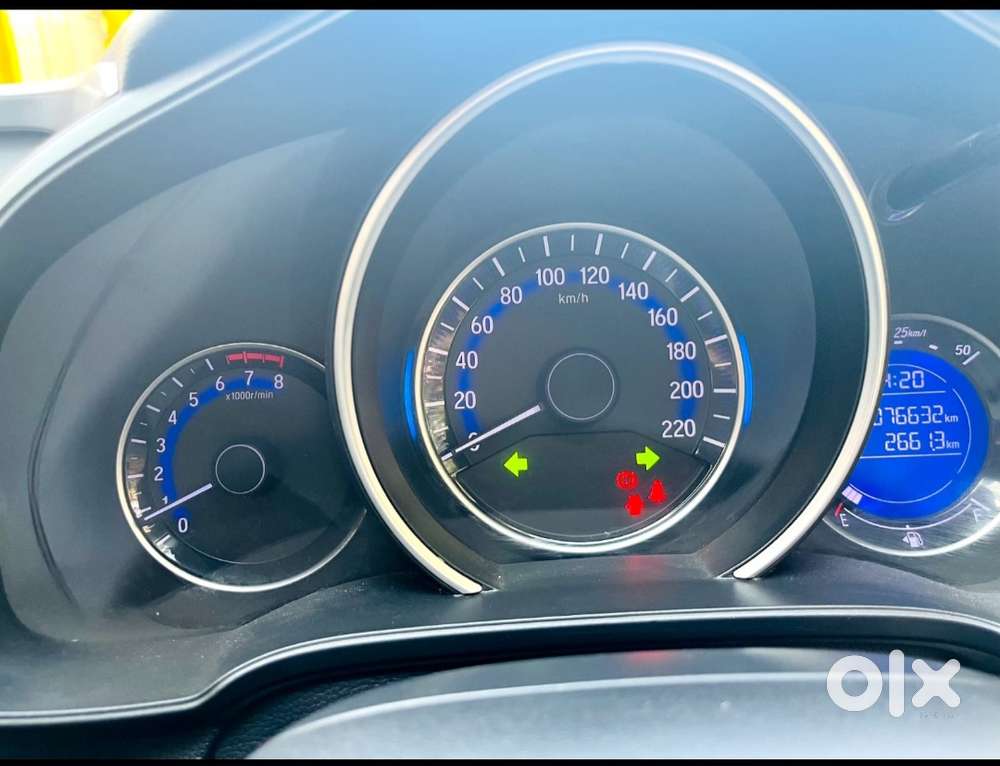 Honda Jazz S Manual, 2015, Petrol