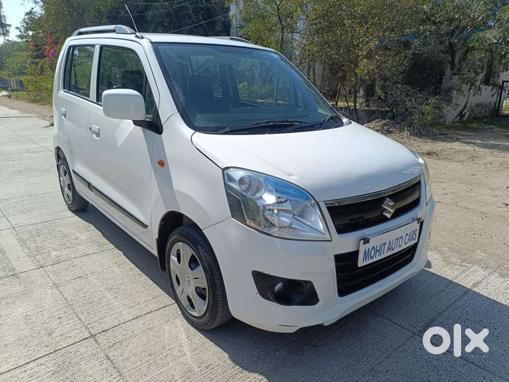 Maruti Suzuki Wagon R 1.0 Vxi Amt, 2018, Petrol