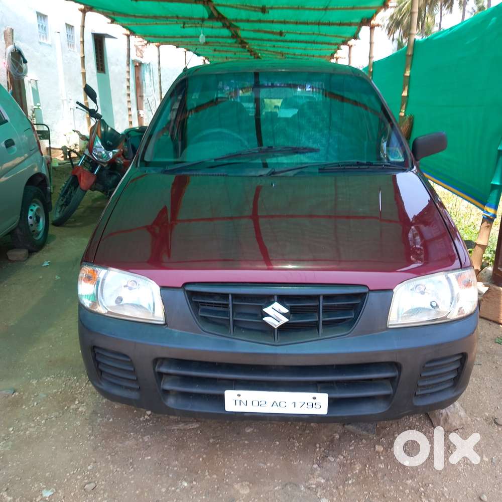 Maruti Suzuki Alto 2005-2010 Lxi Bsiii, 2009, Petrol