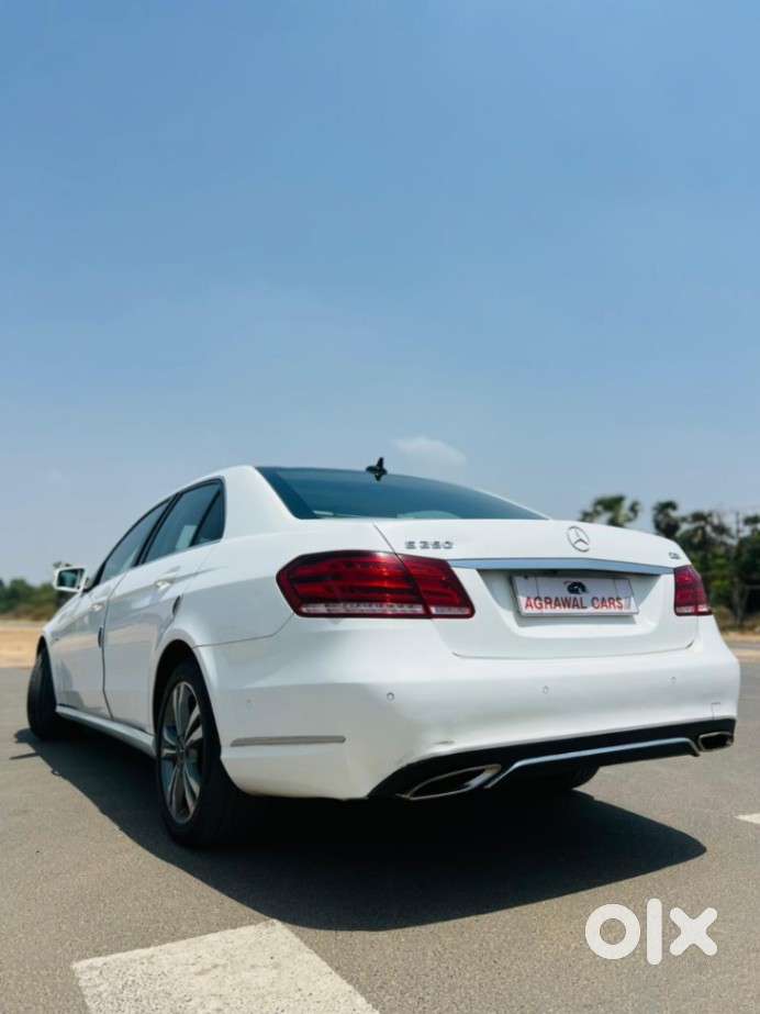 Mercedes-benz E-class E250 Cdi Elegance, 2016, Diesel