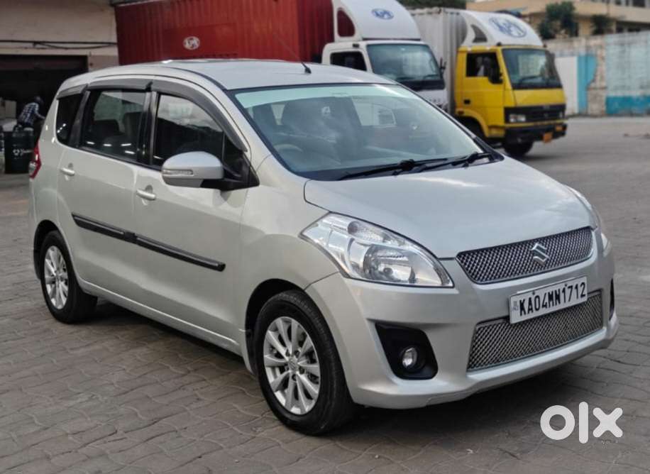Maruti Suzuki Ertiga Zdi, 2014, Diesel