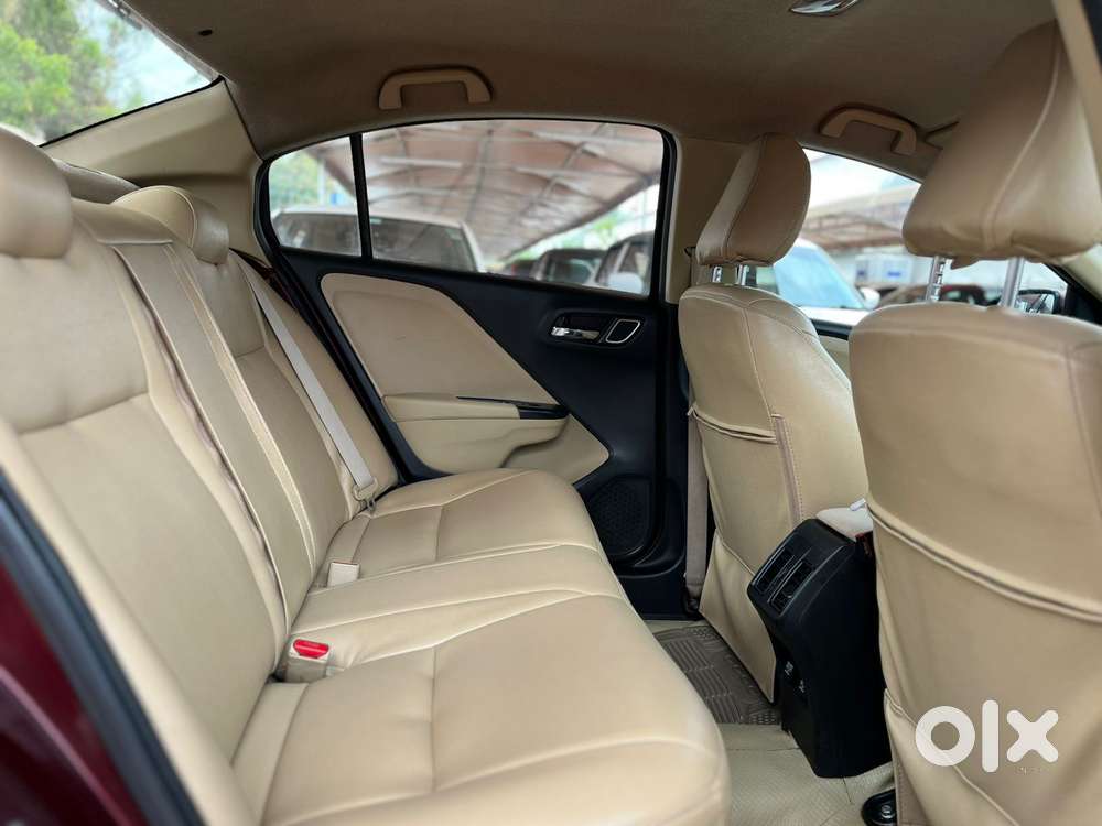 Honda City I-vtec Cvt V, 2017, Diesel