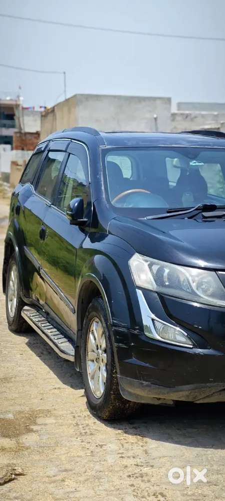 Mahindra Xuv500 Diesel 2016