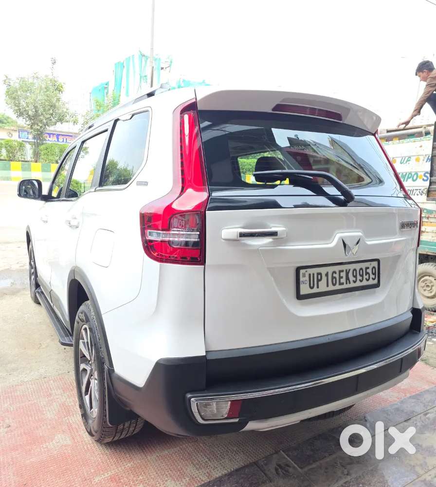 Mahindra Scorpio-n 2024 Diesel 39000 Km Driven