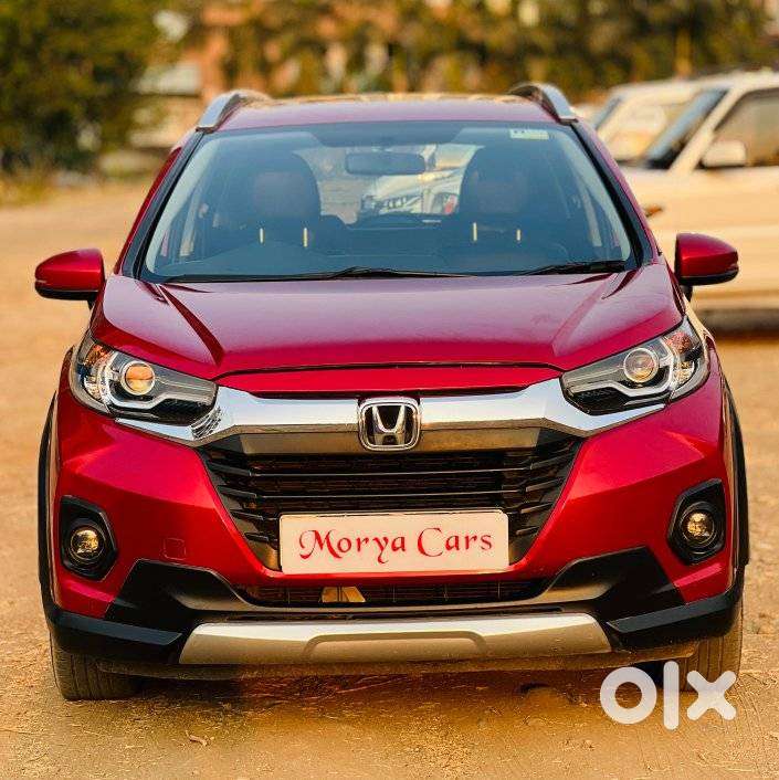 Honda Wr-v I-vtec Vx, 2021, Petrol