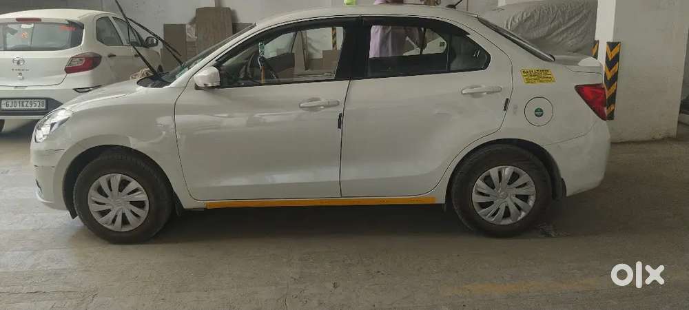 Maruti Suzuki Dzire 2024 Petrol Well Maintained