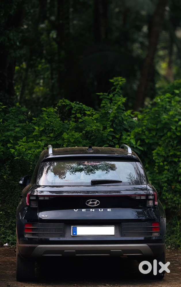 Hyundai Venue Diesel 2022 Car
