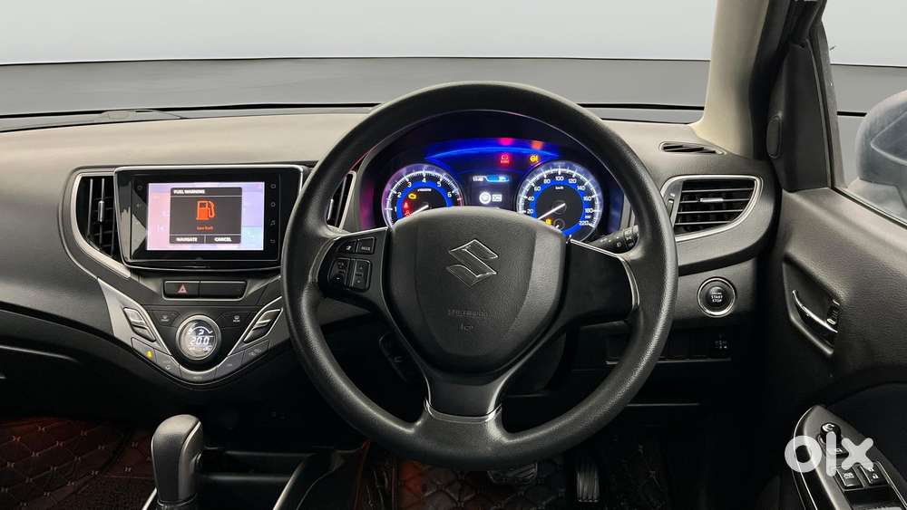 Maruti Suzuki Baleno Zeta Cvt, 2021, Petrol