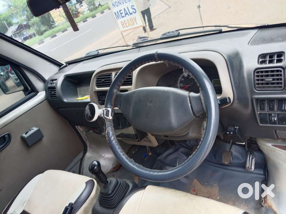 Maruti Suzuki Eeco 5 Seater Ac, 2013, Lpg