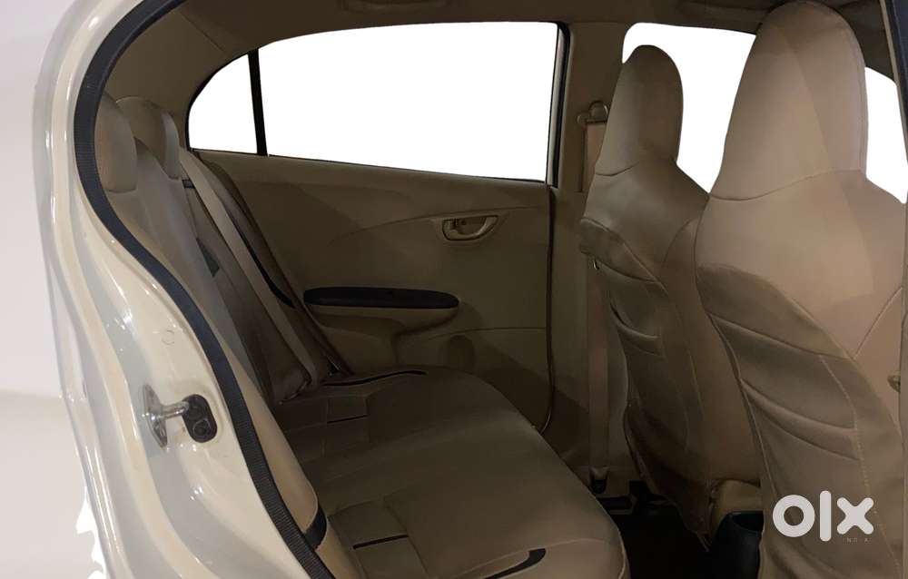 Honda Amaze 2013-2016 Ex I-vtech, 2013, Petrol