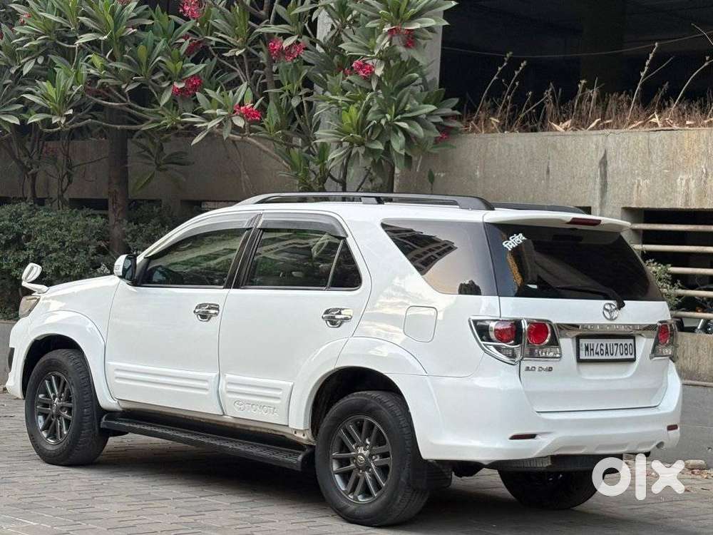 Toyota Fortuner 3.0 4x2 Automatic, 2016, Diesel