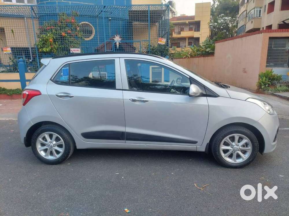 Hyundai Grand I10 Asta 1.2 Vtvt, 2016, Petrol